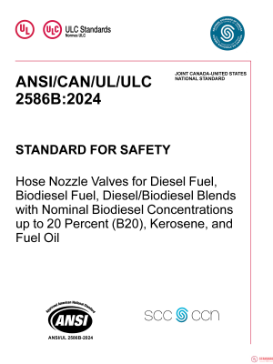UL 2586B PDF UL 2586B PDF
